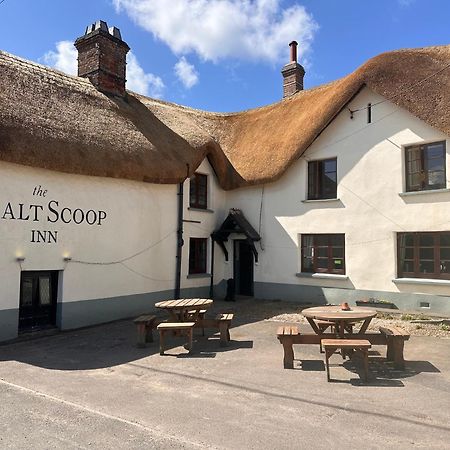 The Malt Scoop Inn Merton  Exteriör bild