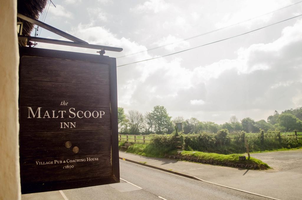 The Malt Scoop Inn Merton  Exteriör bild